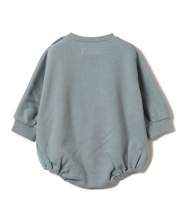 【10%OFFクーポン対象】【WEB限定】ベビー スウェット ロンパース 2026FW（70～75cm）