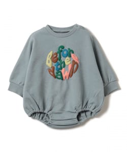 【10%OFFクーポン対象】【WEB限定】ベビー スウェット ロンパース 2026FW（70～75cm）