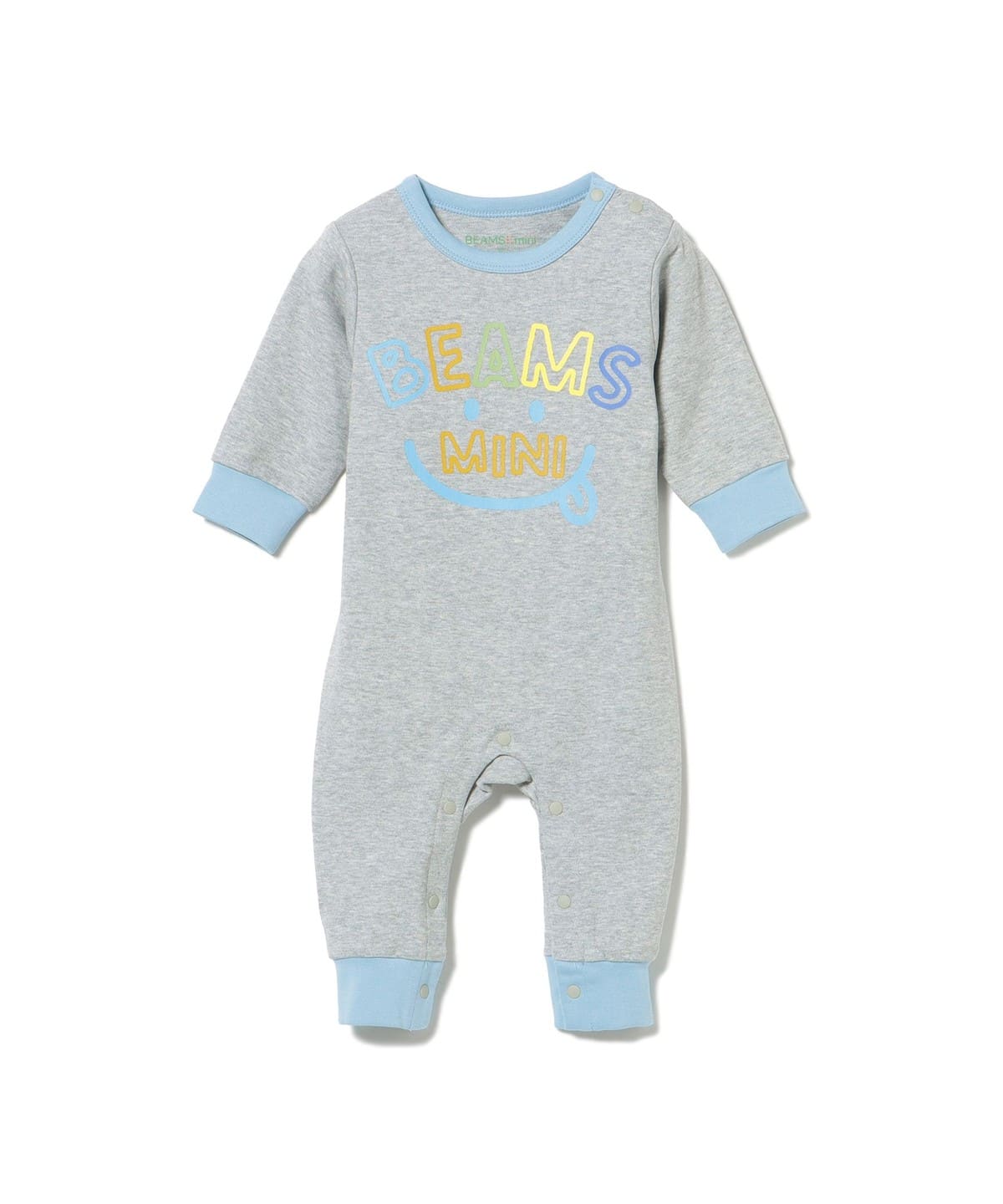 BEAMS mini BEAMS mini微笑連身衣 2026秋冬款 (70-80cm) (孕婦及嬰兒連