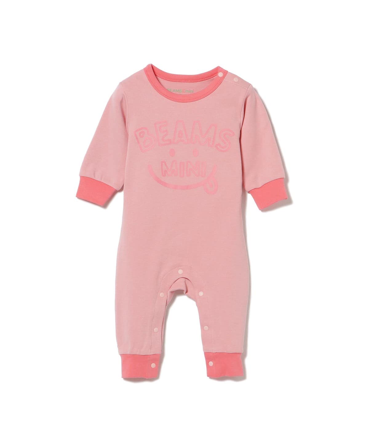 BEAMS mini BEAMS mini微笑連身衣 2026秋冬款 (70-80cm) (孕婦及嬰兒連