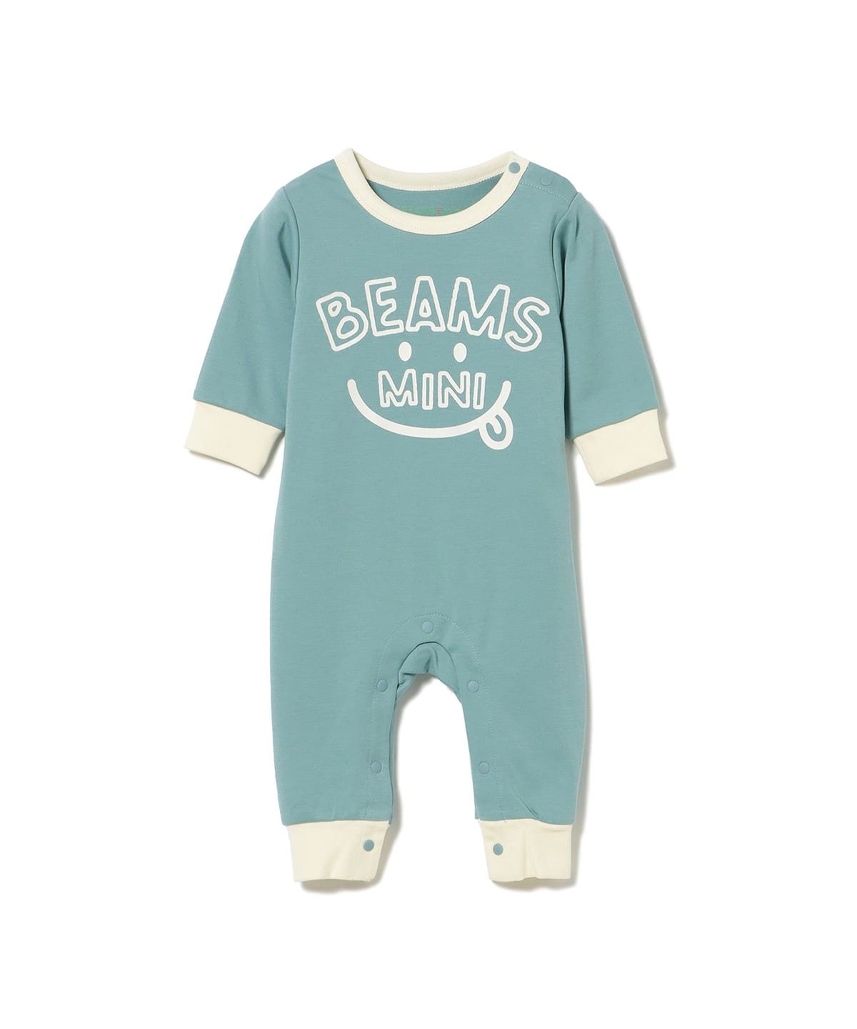 BEAMS mini BEAMS mini微笑連身衣 2026秋冬款 (70-80cm) (孕婦及嬰兒連