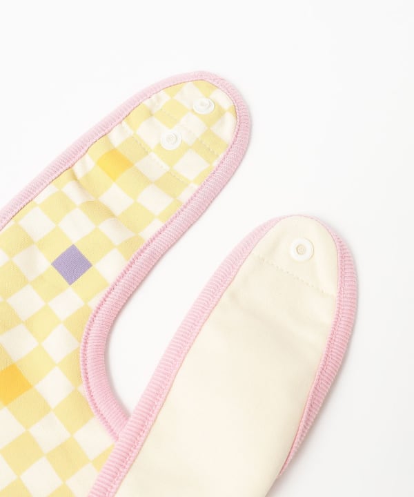 【10%OFFクーポン対象】ベビー スマイル スタイ 2枚セット 2026FW