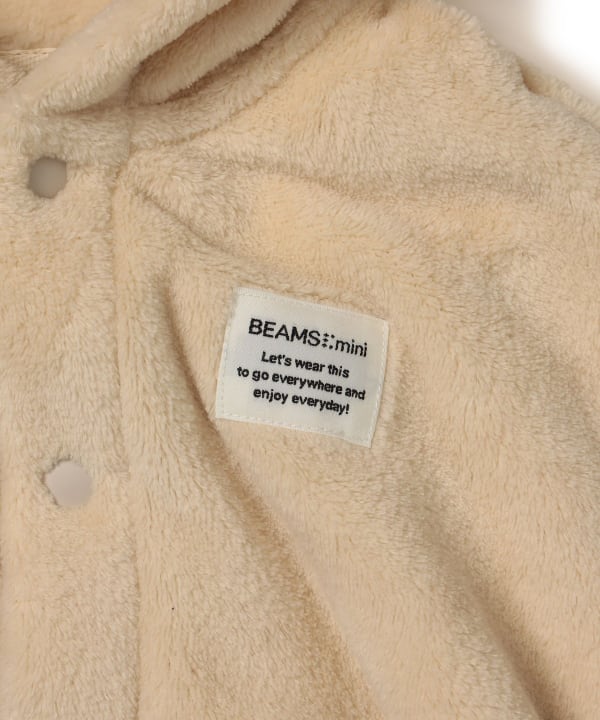 【10%OFFクーポン対象】【WEB限定】ベビー ポンチョ 2026FW（70～90cm）