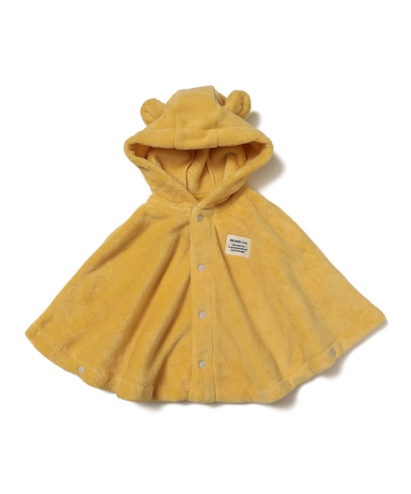 【10%OFFクーポン対象】【WEB限定】ベビー ポンチョ 2026FW（70～90cm）