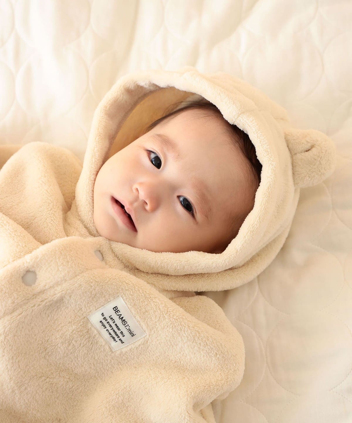 BEAMS mini（ビームス ミニ）【あかちゃんフェア対象品】【WEB限定