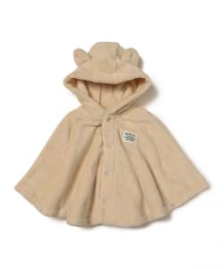 【10%OFFクーポン対象】【WEB限定】ベビー ポンチョ 2026FW（70～90cm）