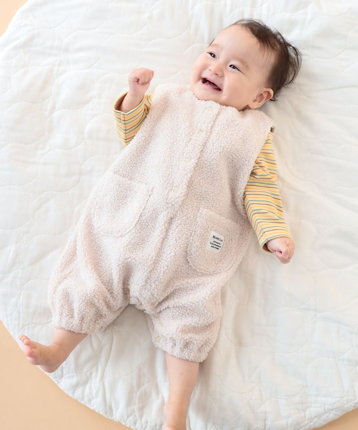 BEAMS mini（ビームス ミニ）【あかちゃんフェア対象品】【WEB限定