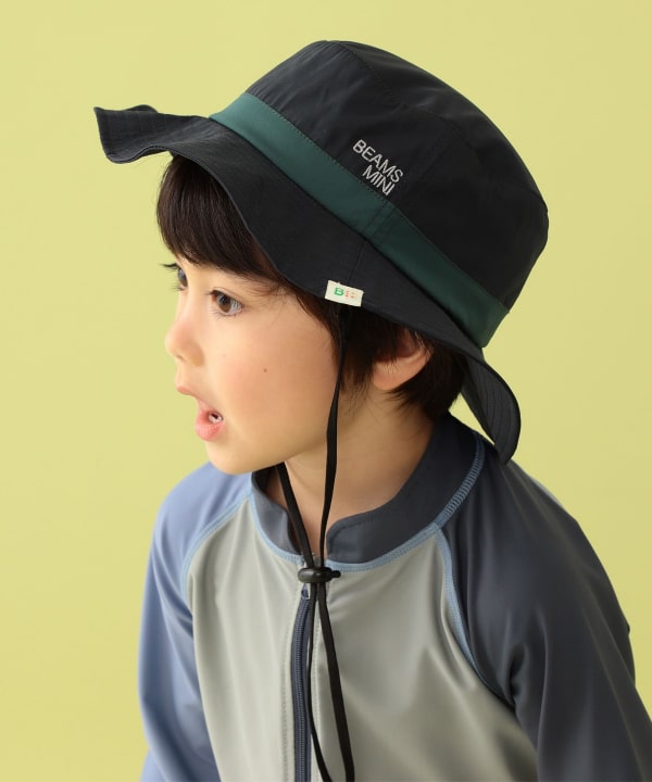 BEAMS mini（ビームス ミニ）BEAMS mini / アドベンチャー ハット 23SS