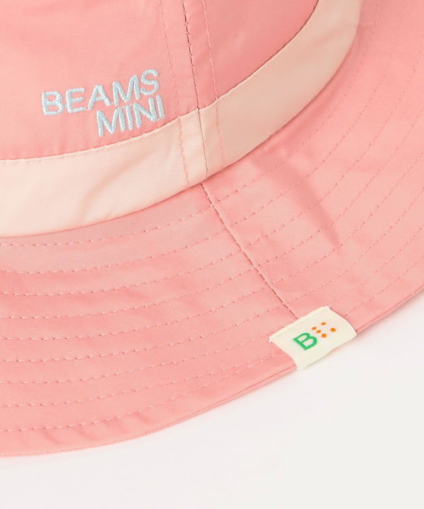 BEAMS mini（ビームス ミニ）BEAMS mini / アドベンチャー ハット 23SS