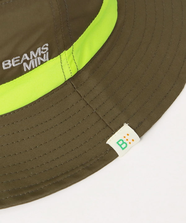 BEAMS mini（ビームス ミニ）BEAMS mini / アドベンチャー ハット 23SS