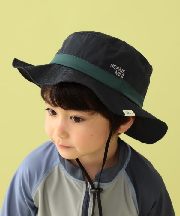 BEAMS mini（ビームス ミニ）BEAMS mini / アドベンチャー ハット 23SS