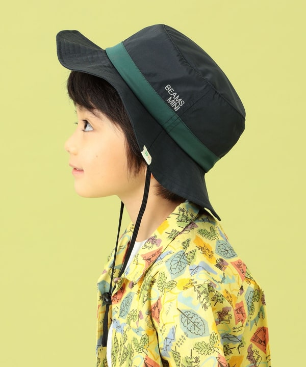 BEAMS mini（ビームス ミニ）BEAMS mini / アドベンチャー ハット 23SS