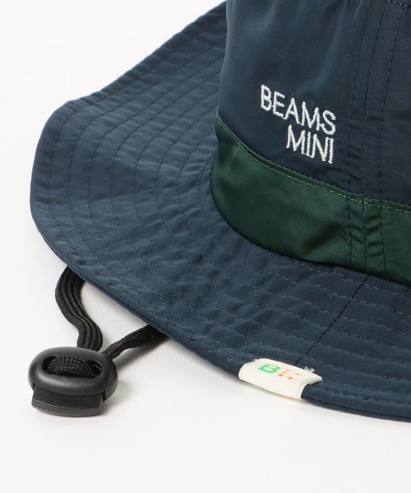 BEAMS mini（ビームス ミニ）BEAMS mini / アドベンチャー ハット 23FW