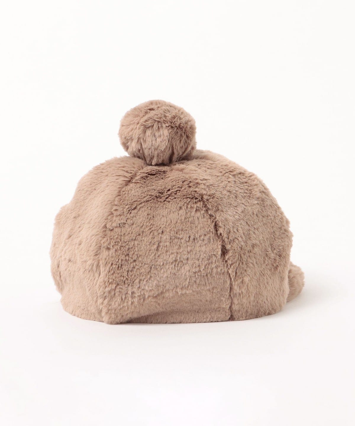 BEAMS mini(ビームス ミニ)フェイクファー ポンポン BEAMS mini(ビームス ミニ)フェイクファー ポンポン