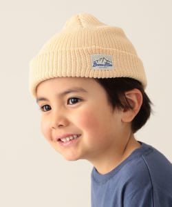 BEAMS mini / 童裝 多彩 針織 毛帽 24SS