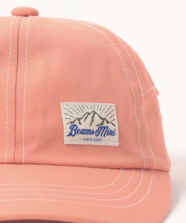 ◾️cableami X BEAMS◾️別注　キャップ◾️ビームス BEAMS（ビームス）【別注】cableami / フリース ワッチキャップ