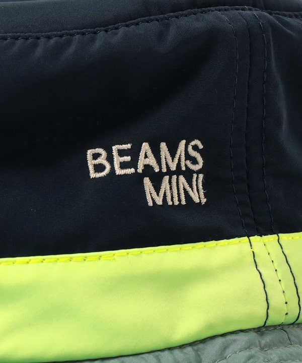 BEAMS mini(ビームス ミニ)アドベンチャー ハット 24SS(52 BEAMS mini(ビームス ミニ)アドベンチャー ハット 24SS(52