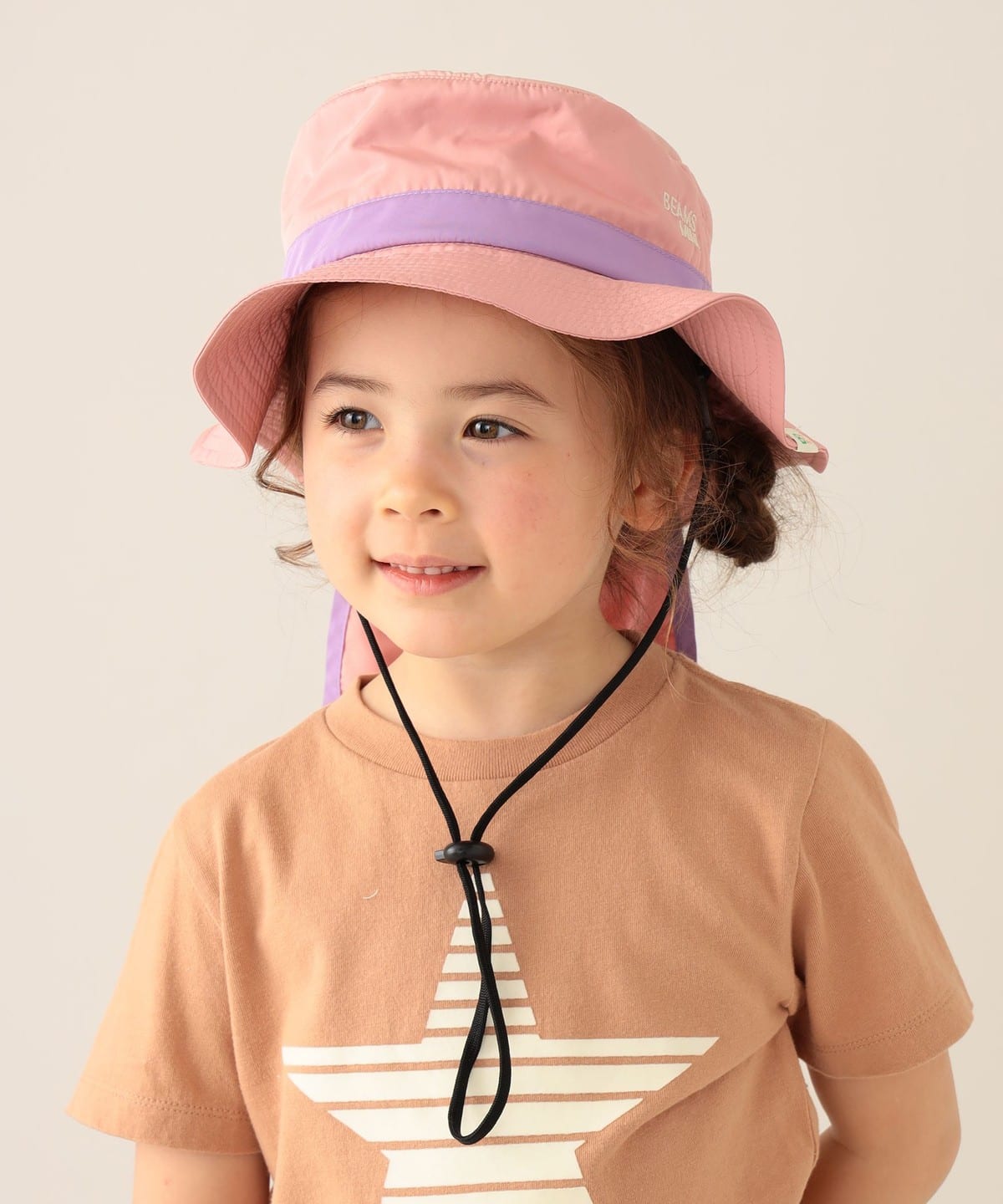 BEAMS mini（ビームス ミニ）BEAMS mini / アドベンチャー ハット 24SS