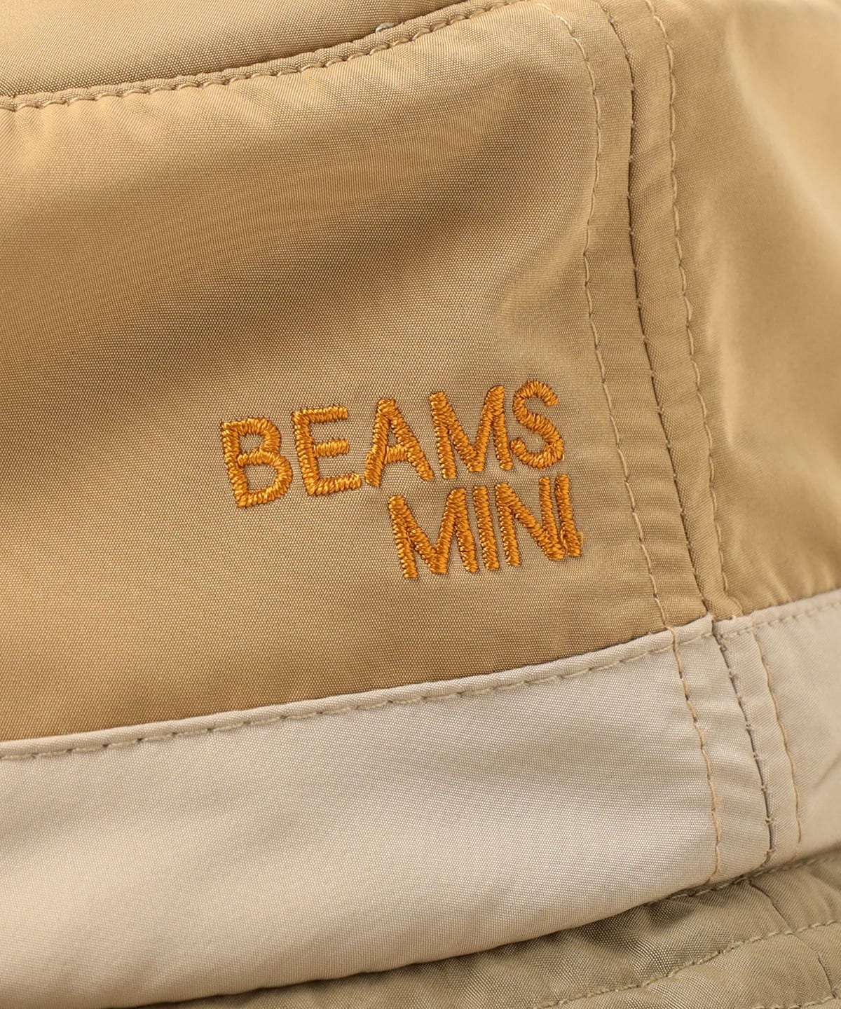 BEAMS mini（ビームス ミニ）BEAMS mini / アドベンチャー ハット 24SS