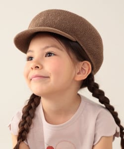 BEAMS mini / 童裝 報童帽 24SS