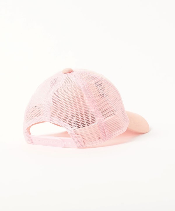 BEAMS mini BEAMS mini檔風帽網帽 (帽子帽) 郵購 | BEAMS