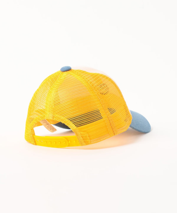 BEAMS mini BEAMS mini檔風帽網帽 (帽子帽) 郵購 | BEAMS