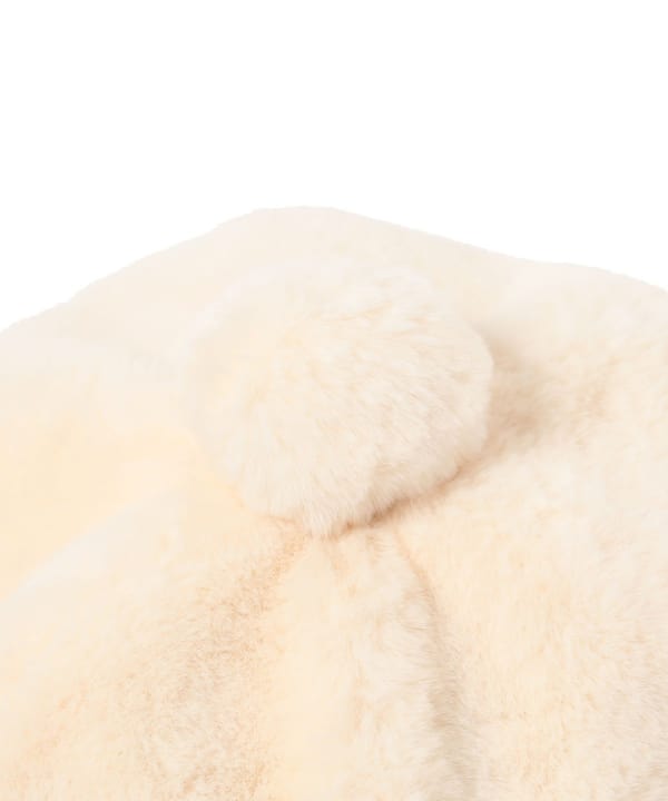 bulle de savon ファーポンポンベレー bulle de savon ファー