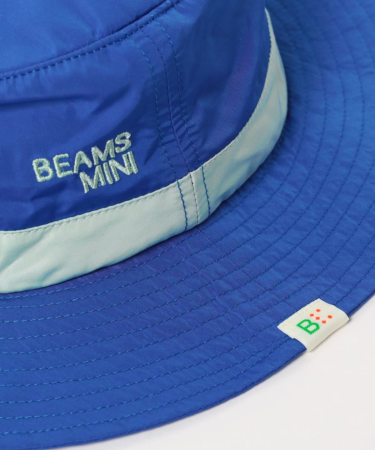 新品☆mite 見て ミニつば帽子 S カーキ 【メーカー直営】オンライン