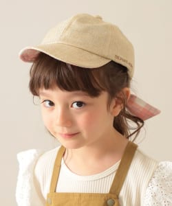 ポリジュート リボンキャップ 2025SS