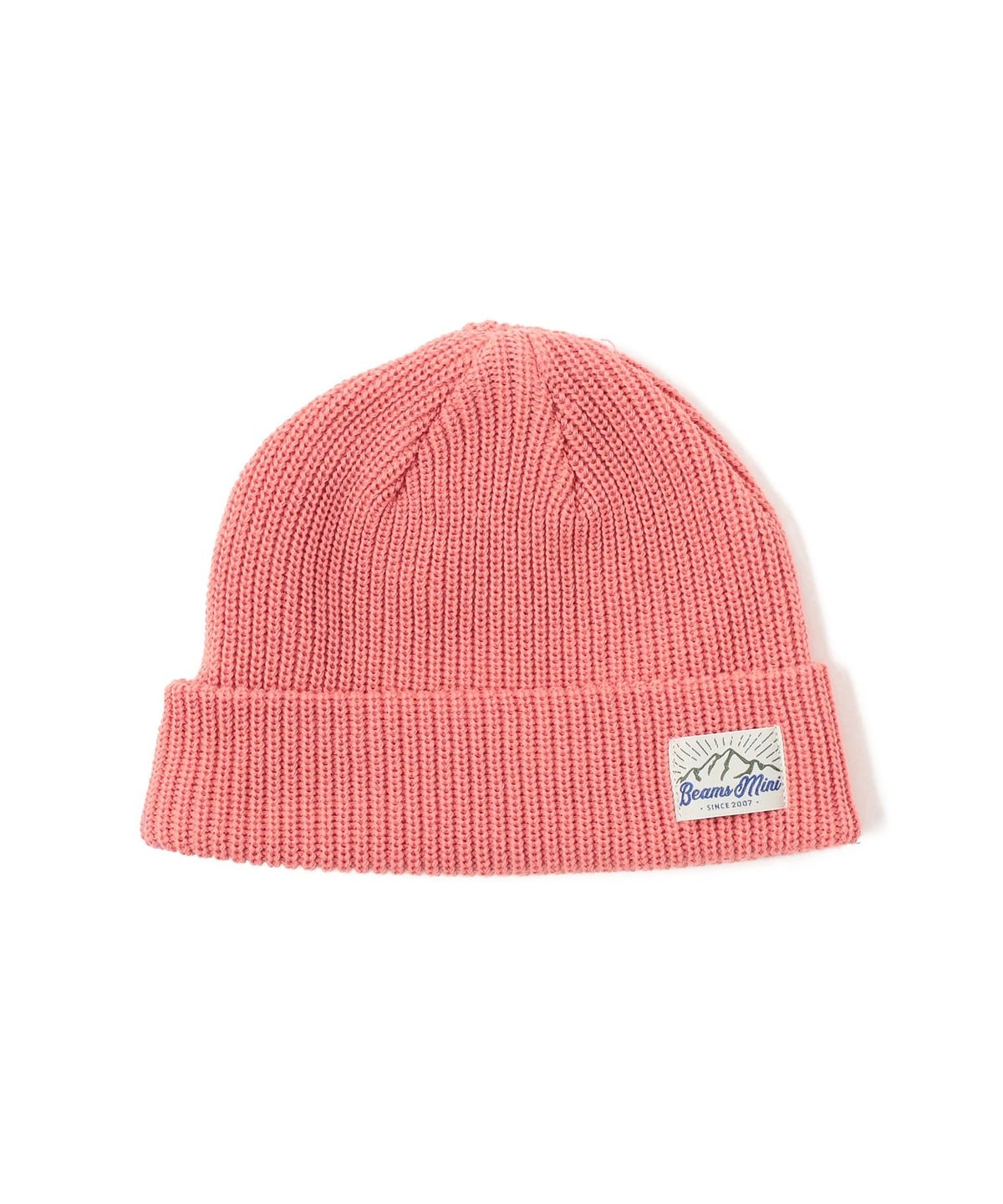 カラー ワッチキャップ 2025SS 帽子 PINK ONE SIZE カラー ワッチキャップ 2025SS 帽子 PINK ONE SIZE