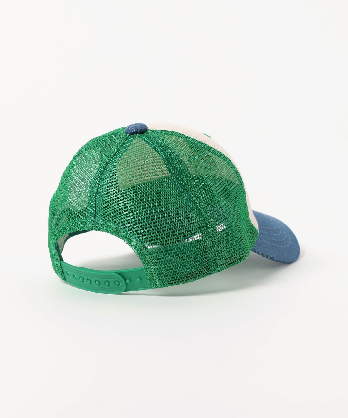 BEAMS mini（ビームス ミニ）3 o'clock メッシュキャップ 2025SS（帽子