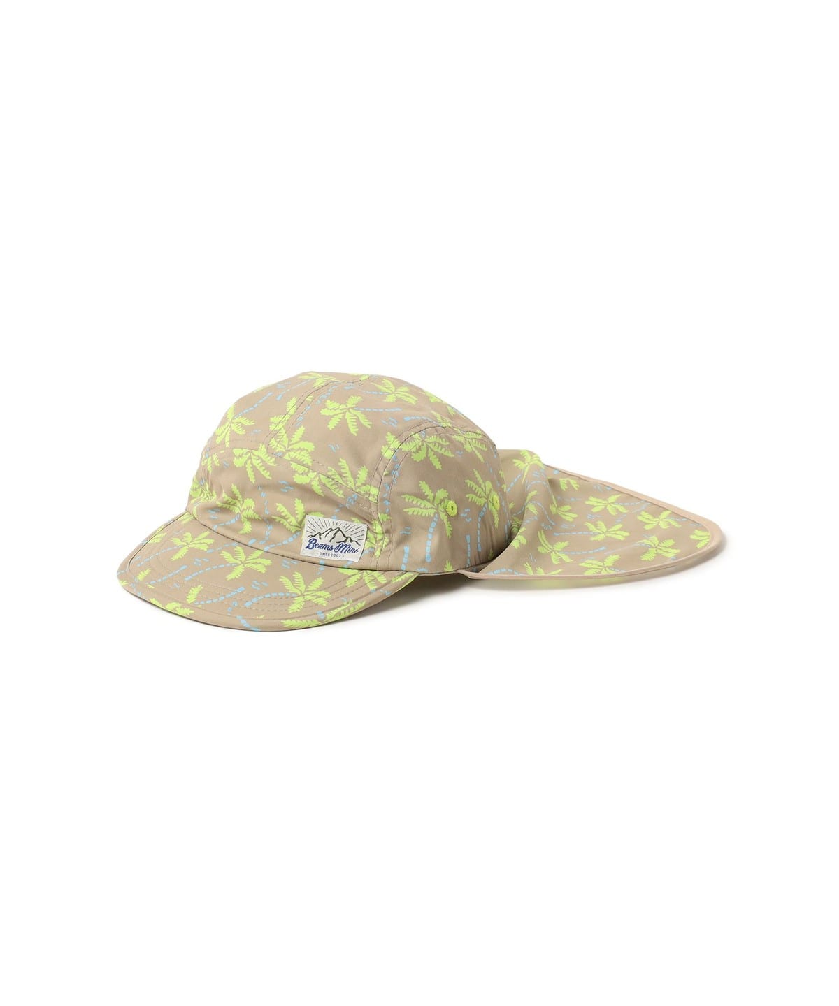 BEAMS mini（ビームス ミニ）水陸両用 ジェットキャップ（帽子