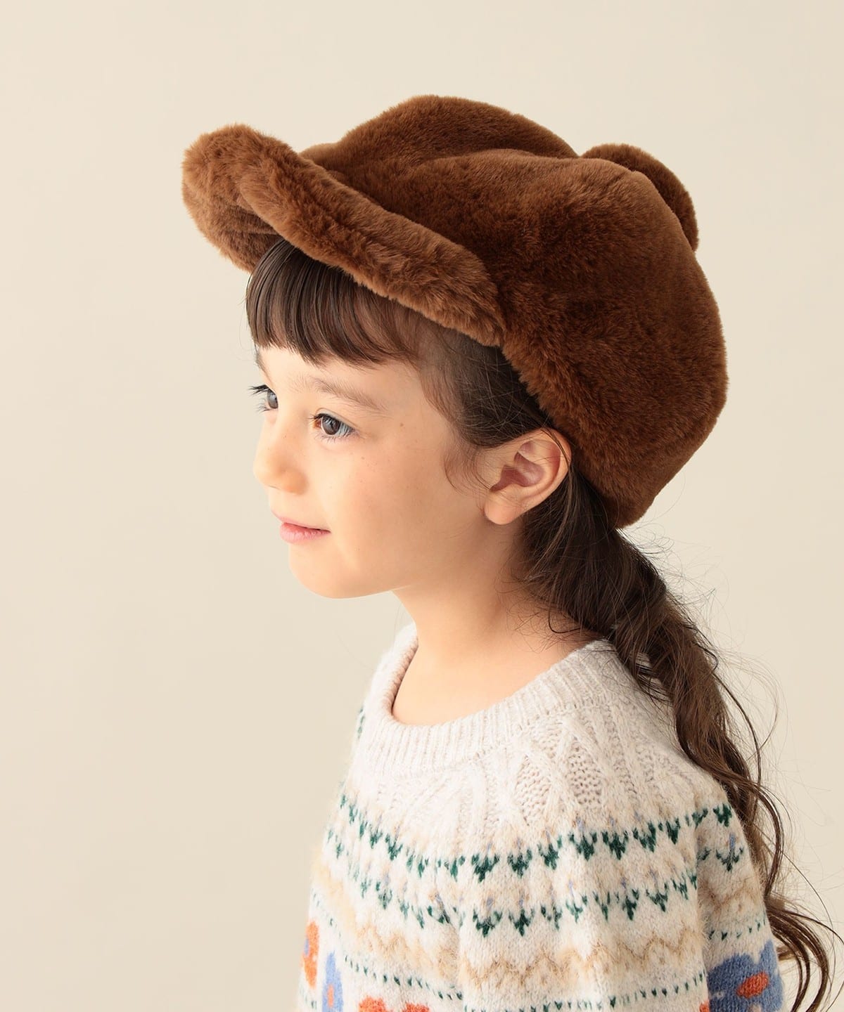 tFCNt@[ || LXPbg 2025FW Xq BROWN ONE SIZE