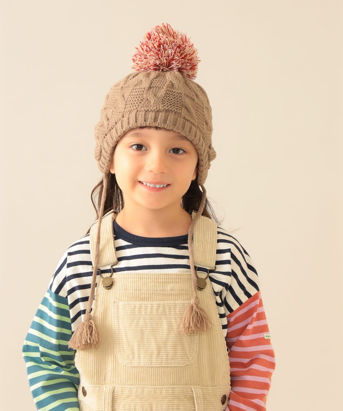 t || jbgb` 2025FW Xq GREIGE ONE SIZE