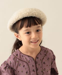 シープ ベレー帽 2025FW