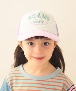 微笑網眼帽2026SS