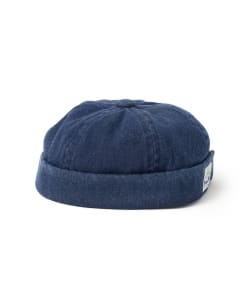 サマー ロールキャップ 2026SS