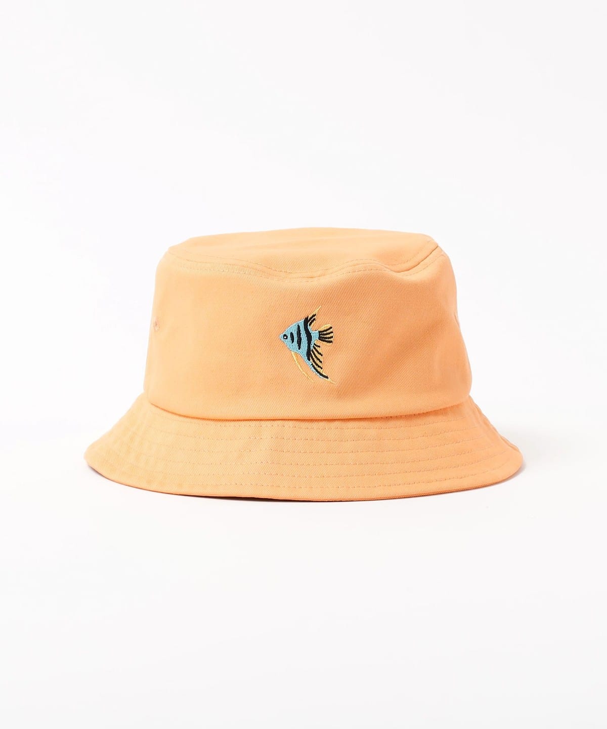 BEAMS mini（ビームス ミニ）ツイル バケット ハット（帽子 ハット