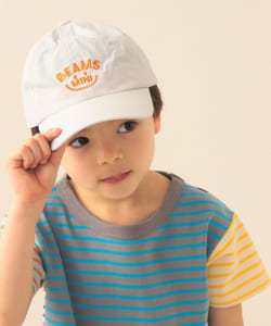 ナイロン スマイルロゴ キャップ 2026SS