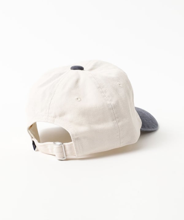 Animal embroidered cap 2026FW