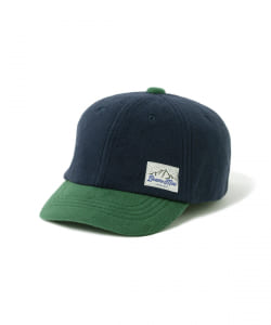 BEAMS mini / カラーフリース キャップ