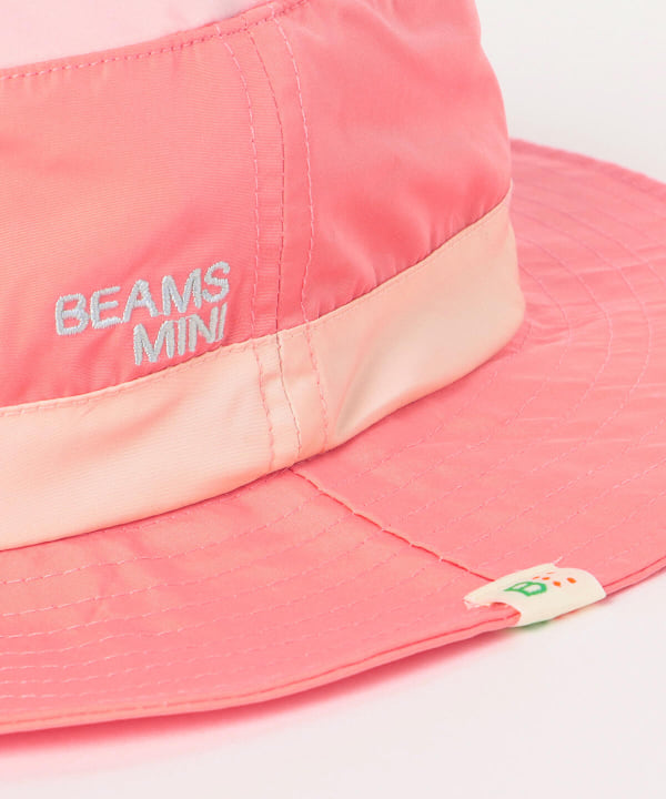 468円 人気提案 ♫BEAMS mini ビームス 帽子 ハット サイズ 54㎝ 2way