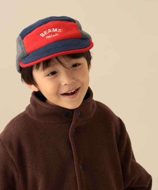 フリース キャップ 2026FW