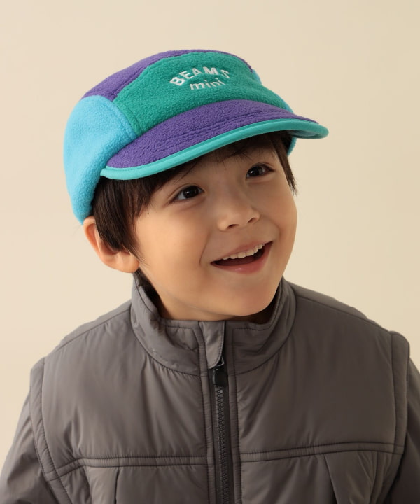 フリース キャップ 2026FW