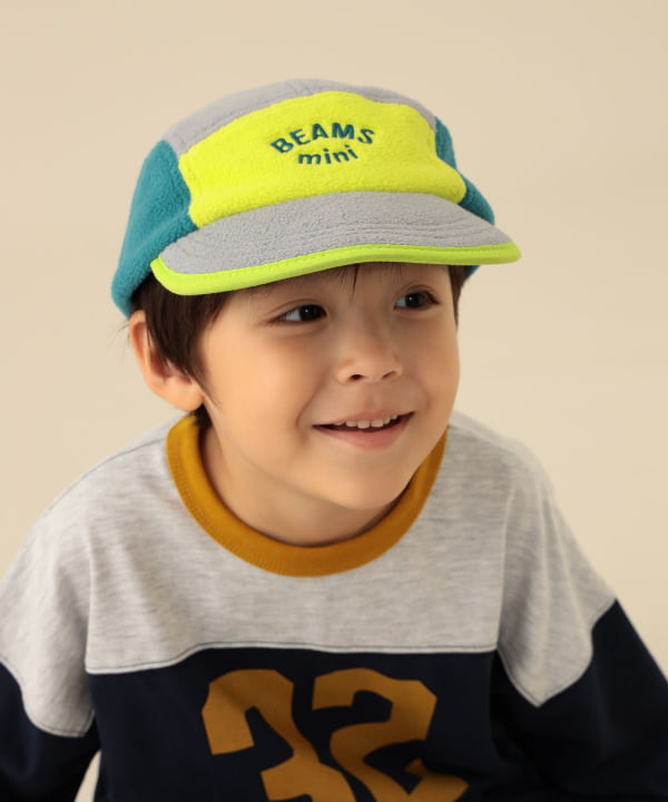 フリース キャップ 2026FW