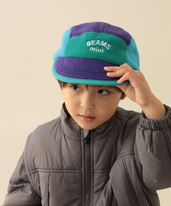 フリース キャップ 2026FW