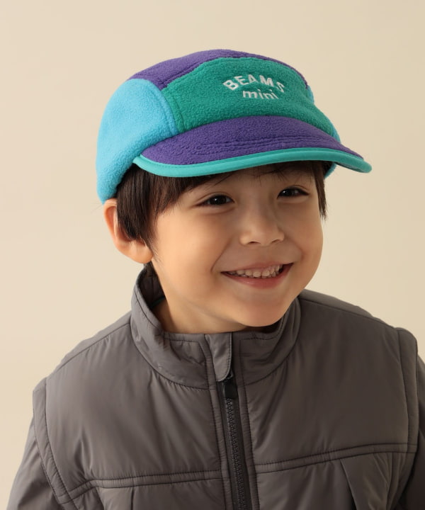 フリース キャップ 2026FW