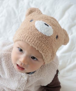 【あかちゃんフェア対象品】【WEB限定】ベビーマシュマロ キャップ 2026FW