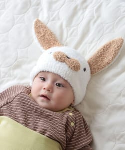 【あかちゃんフェア対象品】【WEB限定】ベビーマシュマロ キャップ 2026FW