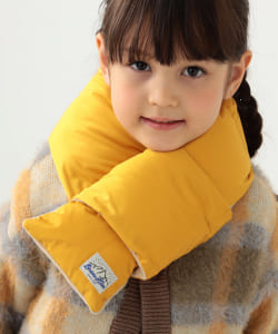 BEAMS mini / 童裝 鋪棉 圍巾